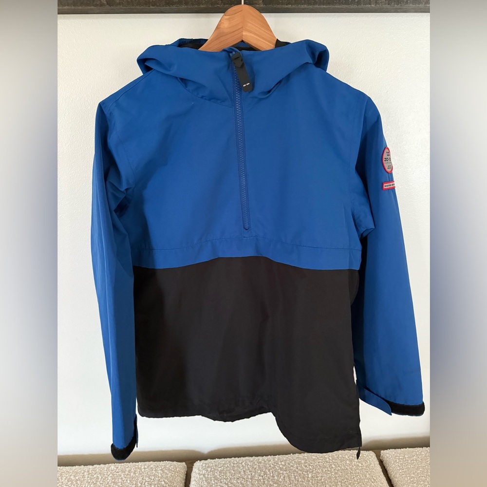 Kári Anorak for kids from ZO-ON Iceland.